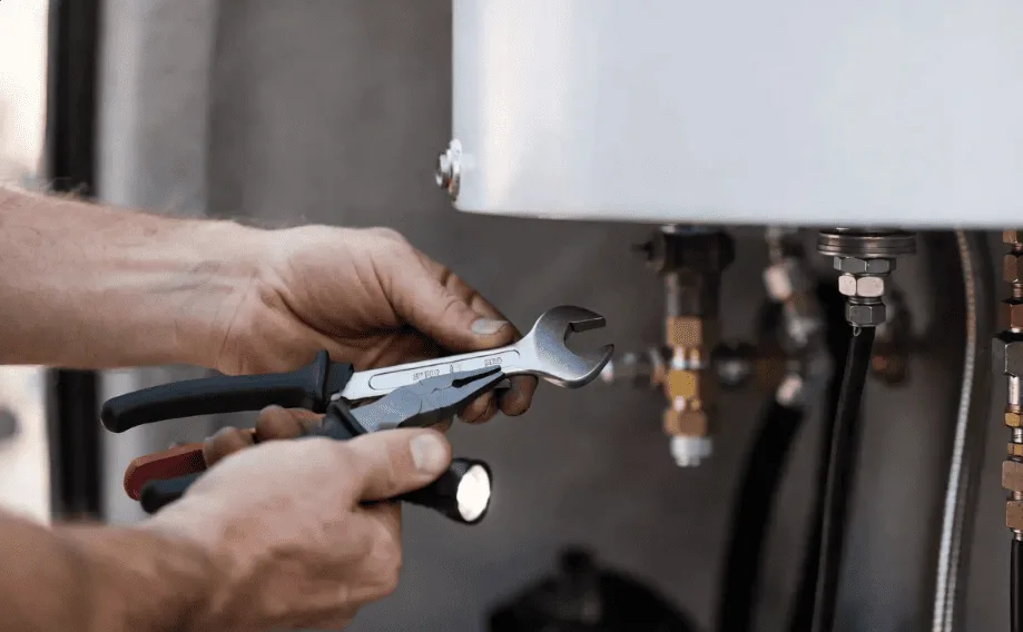 Why choose Water Heater Repair in Eagle Nest, NM